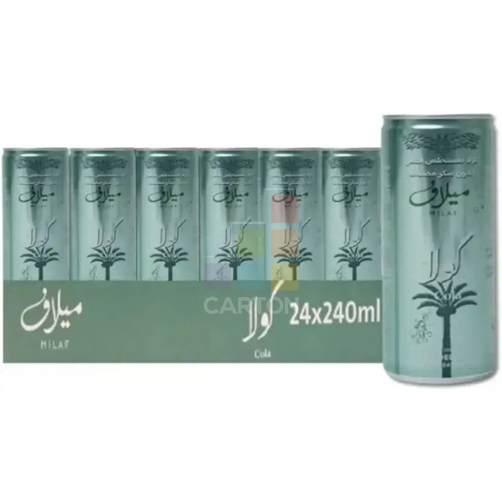 Milaf Cola 24*240ml
